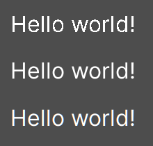 Font antialiasing comparison